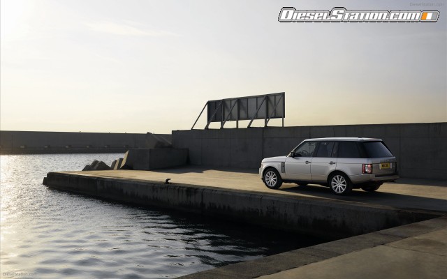 Land Rover 2010 Range Rover Widescreen Picture #15 Land Rover 2010 Range Rover Widescreen Picture #15